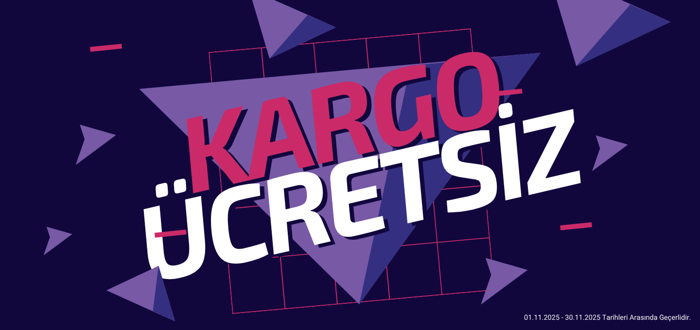 Ücretsiz Kargo Kasım Ayı