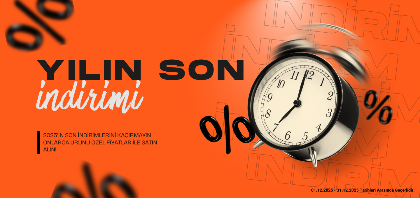 Yılın Son İndirimi 01-31-12
