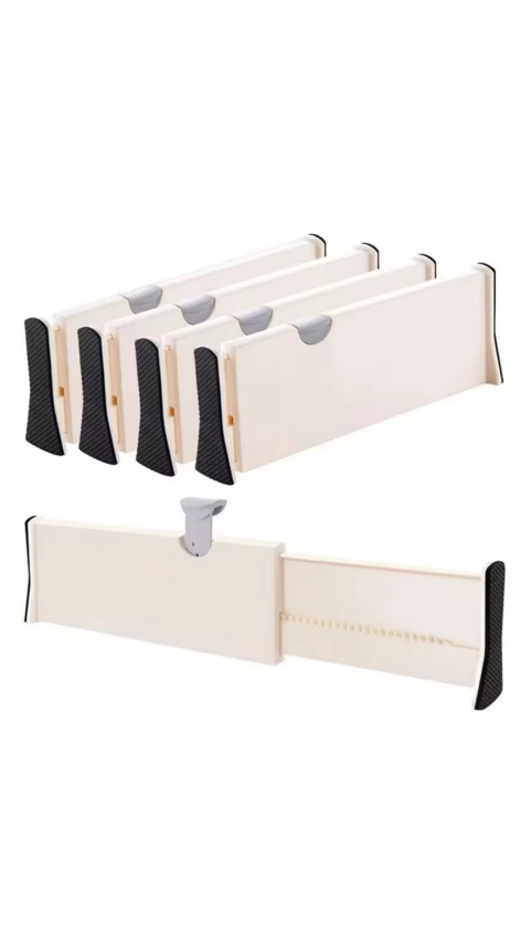 Büyük Boy Ayarlı Çekmece Ayırıcı 2'li Paket - 9