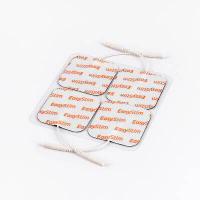 Kendinden Yapışkanlı Tens Elektrodu 5x5cm 4 adet - 2