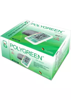 POLYGREEN KP 6650 Koldan Ölçümlü Tansiyon Aleti - 2