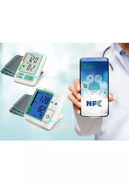 POLYGREEN KP 6650 Koldan Ölçümlü Tansiyon Aleti - 3