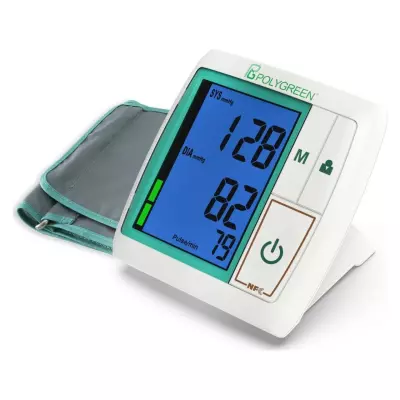 POLYGREEN KP 7672 Koldan Ölçümlü Tansiyon Aleti - 1