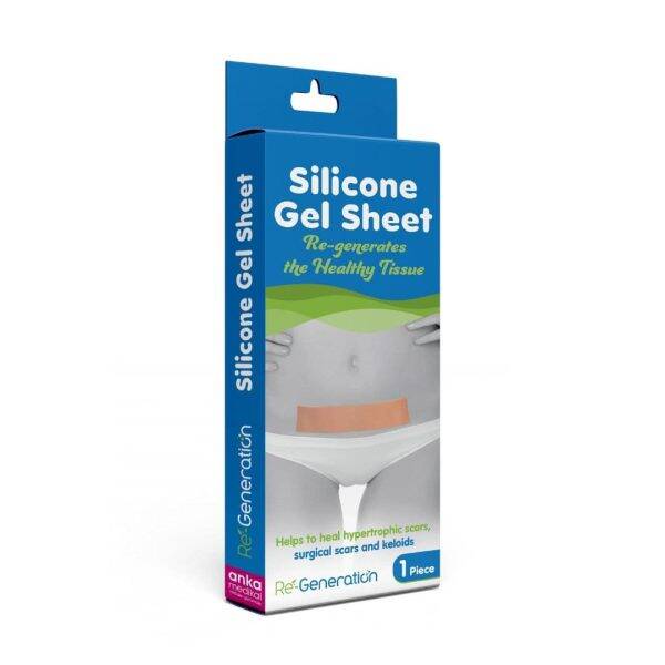 REF GENERATİON Silikon Jel Şerit (30 cm) - 1