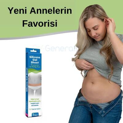 REF GENERATİON Silikon Jel Şerit (30 cm) - 2