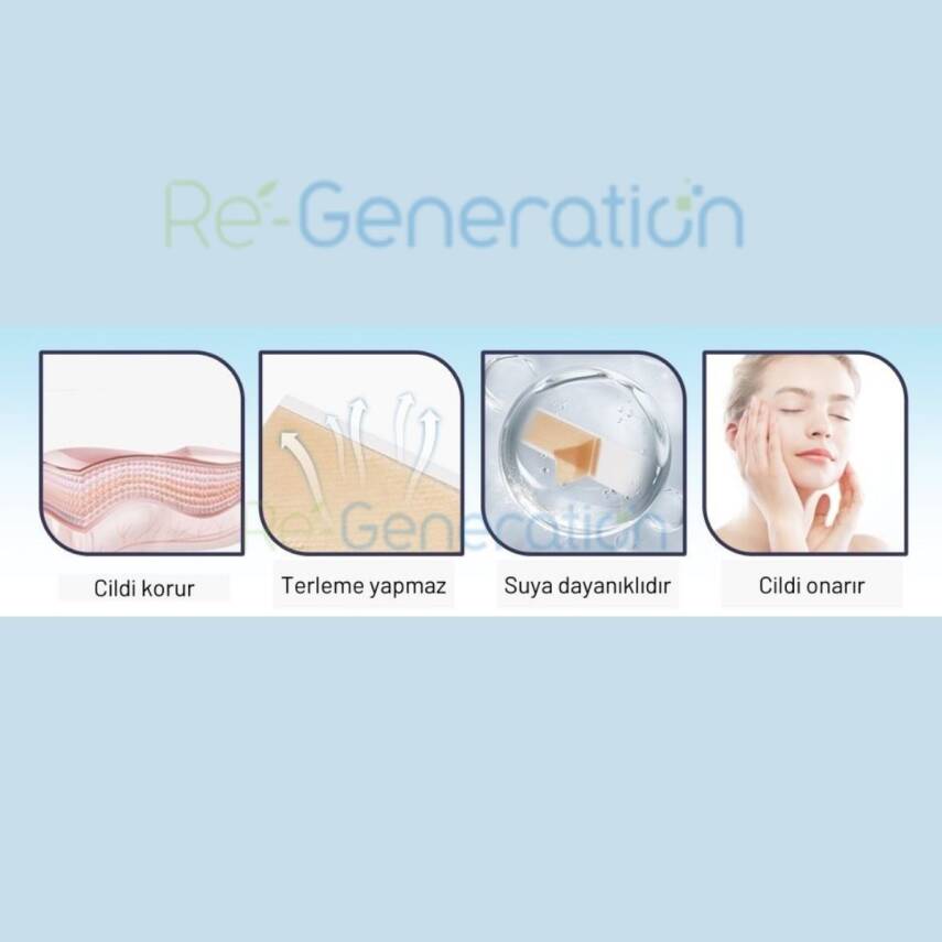 REF GENERATİON Silikon Jel Şerit (30 cm) - 3