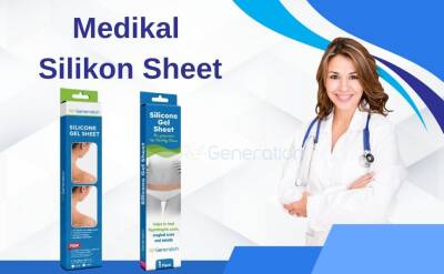 REF GENERATİON Silikon Jel Şerit (30 cm) - 4