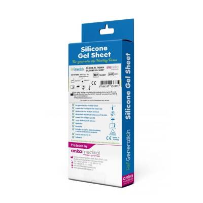 REF GENERATİON Silikon Jel Şerit (30 cm) - 6