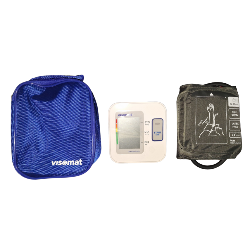 Visomat Koldan Ölçümlü Tansiyon Aleti - 1